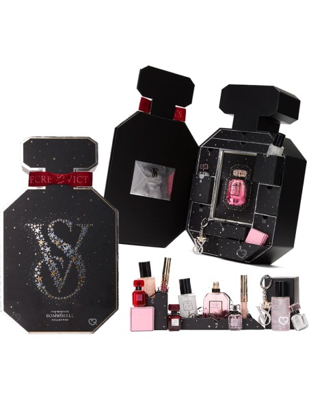 Calendrier de l'avent Victoria's Secret 2025 - Parfum Bougie