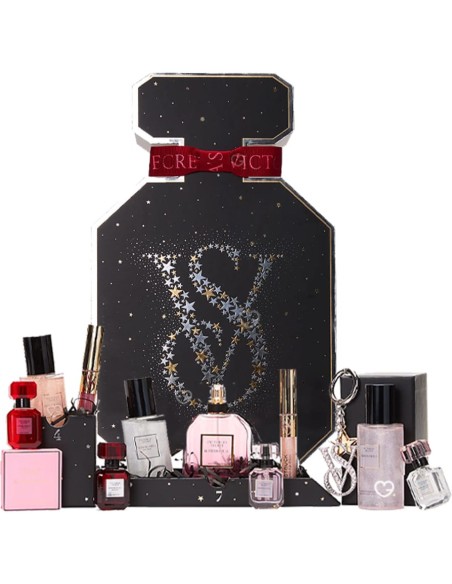 Calendrier de l'avent Victoria's Secret 2025 - Parfum Bougie