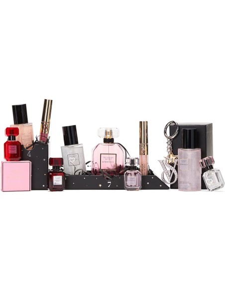 Calendrier de l'avent Victoria's Secret 2025 - Parfum Bougie