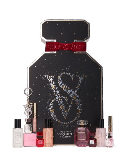 Calendrier de l'avent Victoria's Secret 2025 - Parfum Bougie
