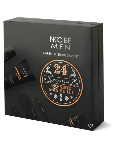 Calendrier de l'avent 2025 Nocibé pour Homme - + - Nocibe