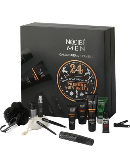 Calendrier de l'avent 2025 Nocibé pour Homme - + - Nocibe