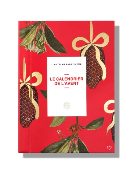 Calendrier de l'avent L'Artisan Parfumeur 2025 - Promo -10%