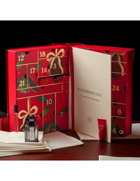 Calendrier de l'avent L'Artisan Parfumeur 2025 - Promo -10%