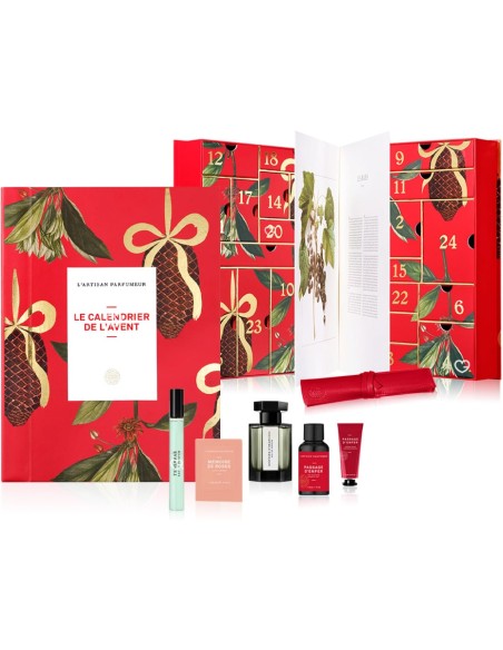 Calendrier de l'avent L'Artisan Parfumeur 2025 - Promo -10%