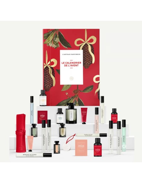 Calendrier de l'avent L'Artisan Parfumeur 2025 - Promo -10%