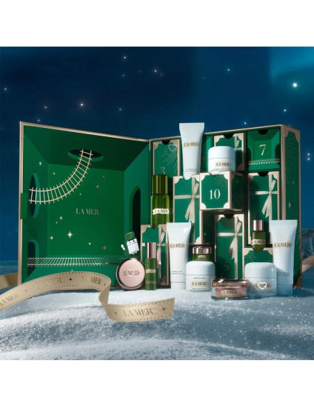 Calendrier de l'avent 2025 La Mer : Une Beauté Visage Utlime