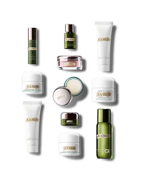 Calendrier de l'avent 2025 La Mer : Une Beauté Visage Utlime