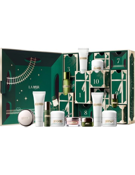 Calendrier de l'avent 2025 La Mer : Une Beauté Visage Utlime