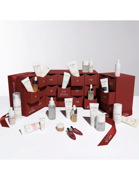 Calendrier de l'avent 2025 Dr Barbara Sturm - Beauté Ultime