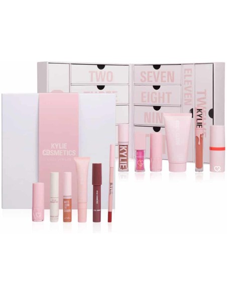 Calendrier de l'avent 2025 Kylie - Maquillage - prix