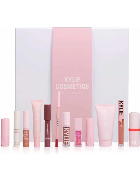 Calendrier de l'avent 2025 Kylie - Maquillage - prix