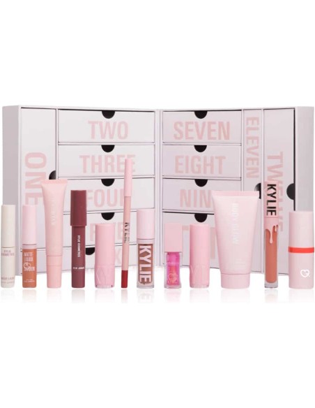 Calendrier de l'avent 2025 Kylie - Maquillage - prix