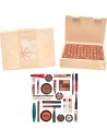 Calendrier de l'avent 2025 Technic Maquillage - Makeup