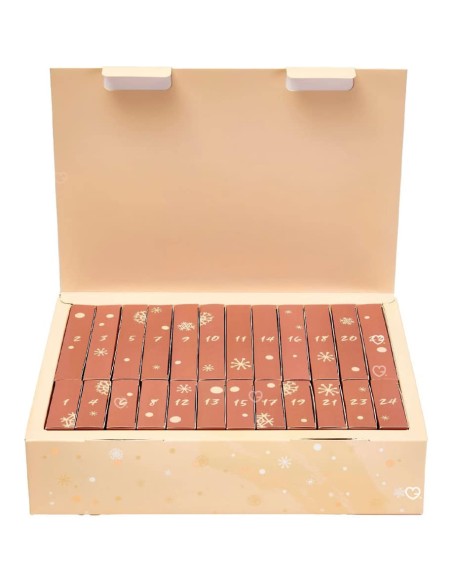 Calendrier de l'avent 2025 Technic Maquillage - Makeup