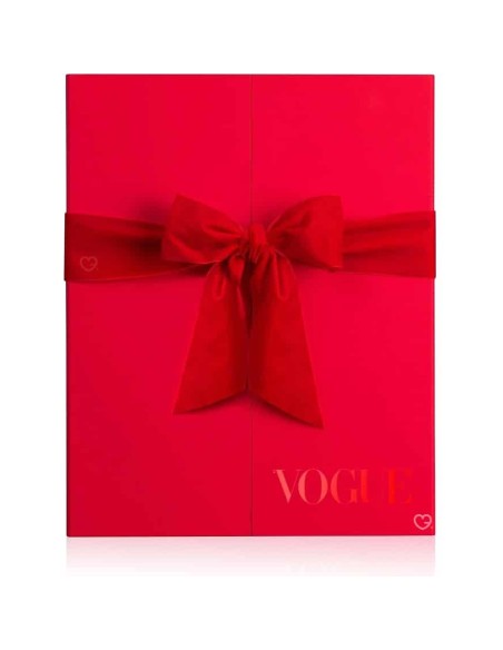 Calendrier de l'avent Vogue 2025 - 25 Produits Beauté Luxe