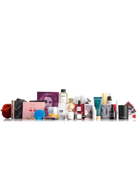 Calendrier de l'avent Vogue 2025 - 25 Produits Beauté Luxe
