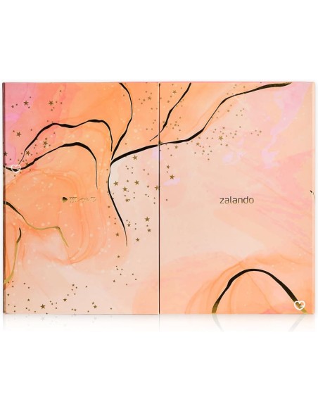 Calendrier de l'avent Zalando 2025 - Contenu Beauté, Promo ..