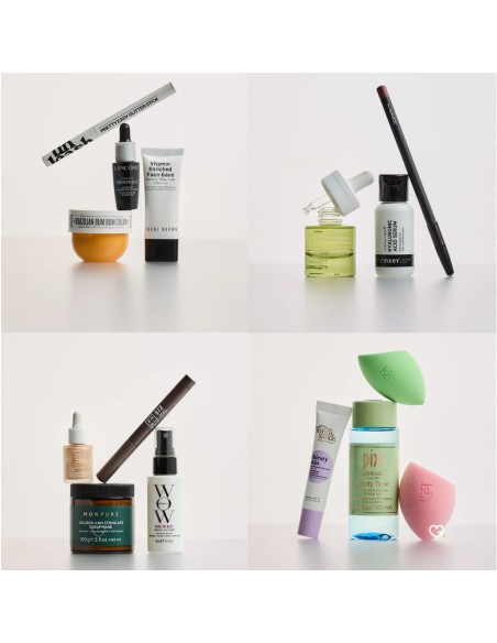 Calendrier de l'avent Zalando 2025 - Contenu Beauté, Promo ..