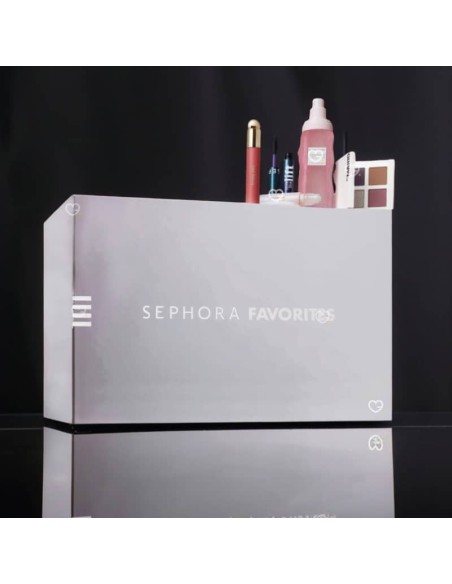 Calendrier de l'avent 2025 Sephora Favorites - Promo -20%