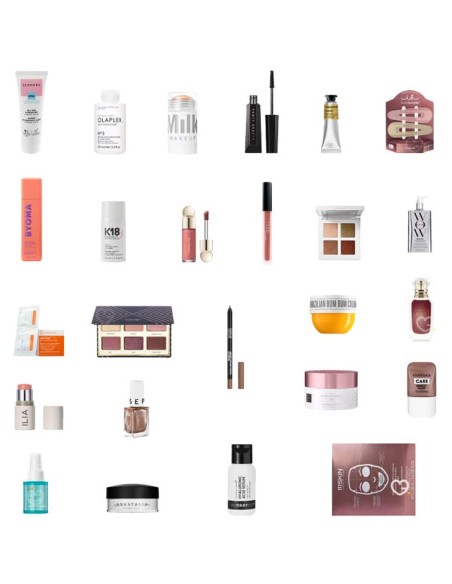 Calendrier de l'avent 2025 Sephora Favorites - Promo -20%