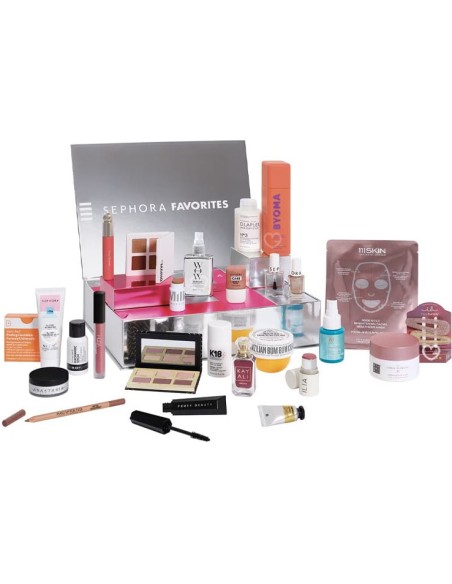 Calendrier de l'avent 2025 Sephora Favorites - Promo -20%