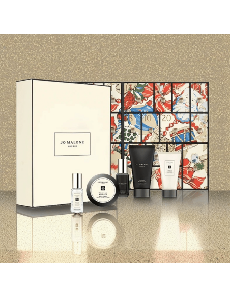 Calendrier de l'avent 2025 Jo Malone - Contenu +
