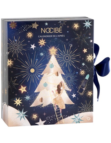 Calendrier De L'Après Nocibe 2025 - Beauté + -30%
