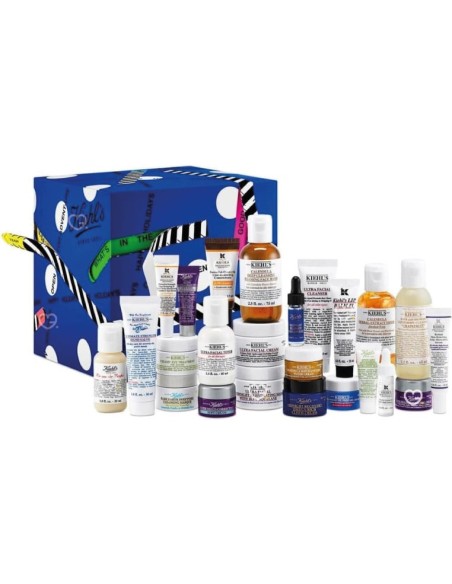 Calendrier de l'avent Kiehl's 2025 - Contenu +
