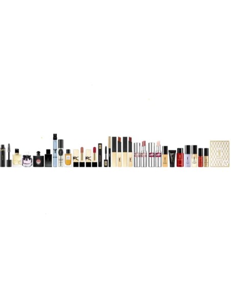Calendrier de l'avent 2025 Ysl Beauty : Beauté Luxueuse