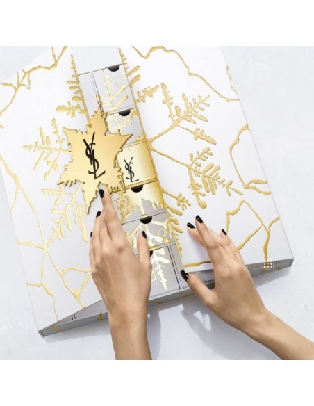 Calendrier de l'avent 2025 Ysl Beauty : Beauté Luxueuse