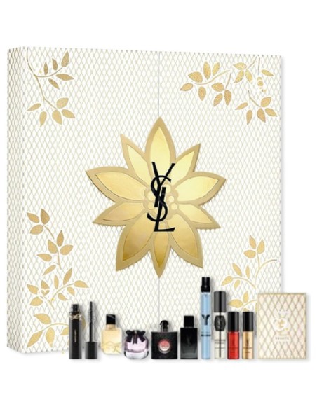 Calendrier de l'avent 2025 Ysl Beauty : Beauté Luxueuse