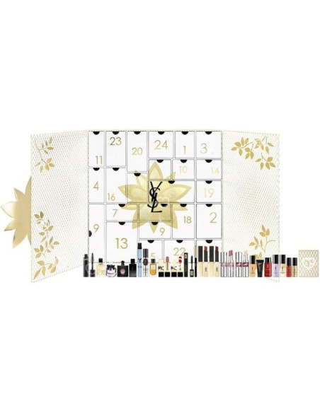 Calendrier de l'avent 2025 Ysl Beauty : Beauté Luxueuse