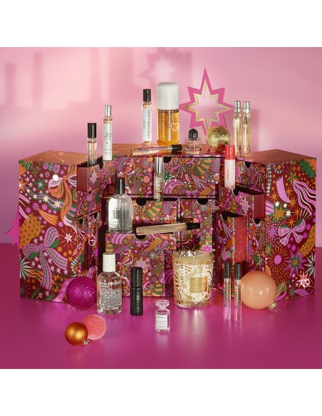 Calendrier de l'avent Space Nk Parfum 2025