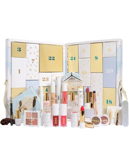 Calendrier de l'avent 2025 Jozz - Maquillage +