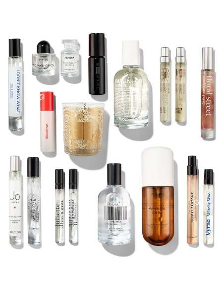 Calendrier de l'avent Space Nk Parfum 2025