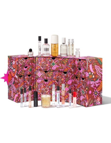 Calendrier de l'avent Space Nk Parfum 2025