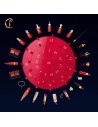 Calendrier de l'avent 2025 Christian Louboutin - Beauté Luxe