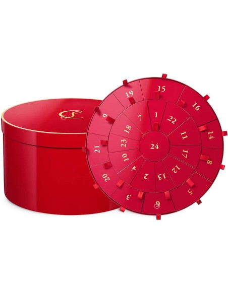 Calendrier de l'avent 2025 Christian Louboutin - Beauté Luxe