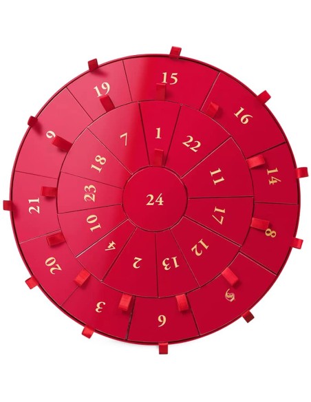 Calendrier de l'avent 2025 Christian Louboutin - Beauté Luxe