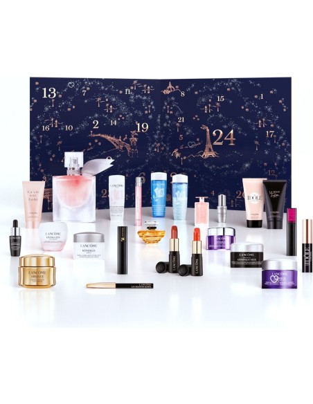 Calendrier de l'avent 2025 Lancome Nocibe - + - Lancôme