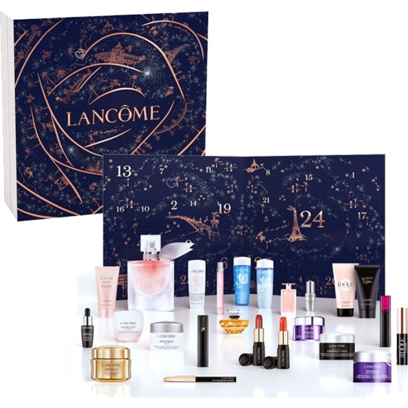 Calendrier de l'avent 2025 Lancome Nocibe - + - Lancôme