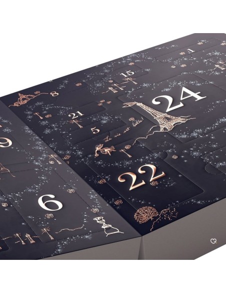 Calendrier de l'avent 2025 Lancome Nocibe - + - Lancôme