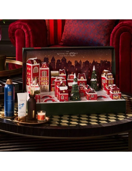 Calendrier de l'avent 2025 Rituals Deluxe - Beauté Détente