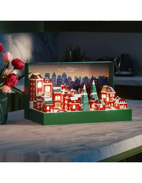 Calendrier de l'avent 2025 Rituals Deluxe - Beauté Détente