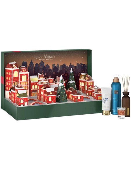 Calendrier de l'avent 2025 Rituals Deluxe - Beauté Détente