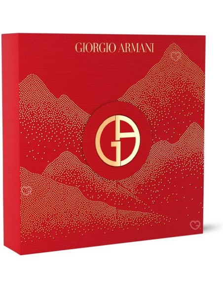 Calendrier de l'avent Armani 2025 - Contenu; -15% - Armani Beauty