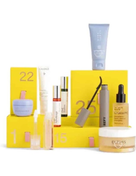 Calendrier de l'avent 2025 Selfridges - +1250€ De Beauté !