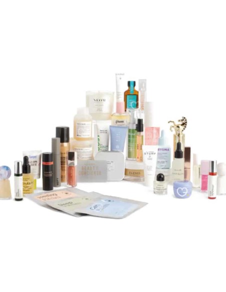 Calendrier de l'avent 2025 Selfridges - +1250€ De Beauté !