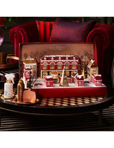 Calendrier de l'avent 2025 Rituals Premium - Beauté